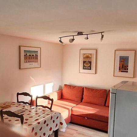 Studio, Mons Sart, Proche Lille Et Metro Ngoại thất bức ảnh