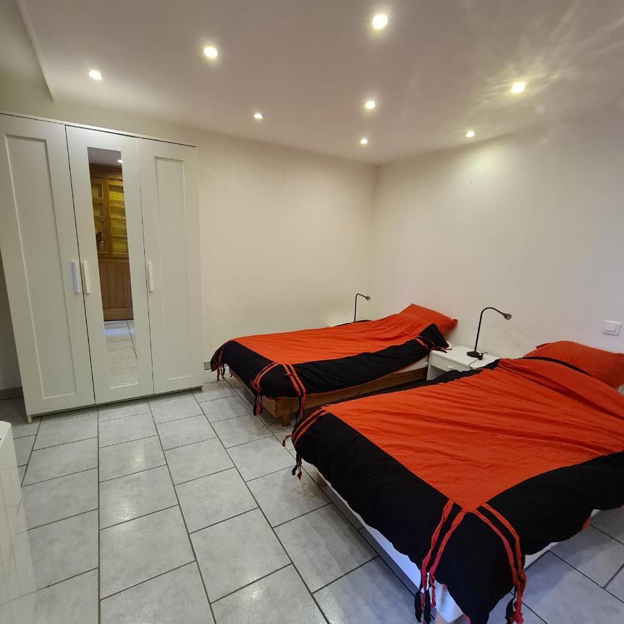 Studio, Mons Sart, Proche Lille Et Metro Ngoại thất bức ảnh