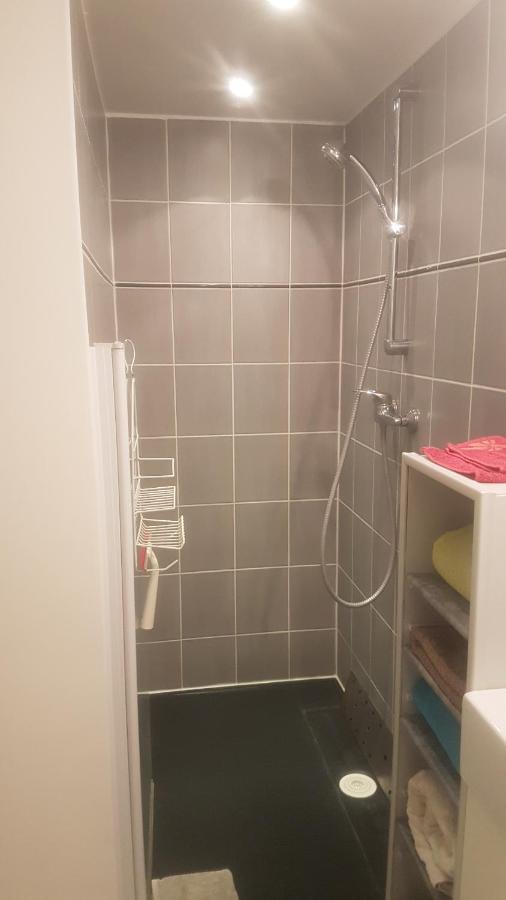 Studio, Mons Sart, Proche Lille Et Metro Ngoại thất bức ảnh