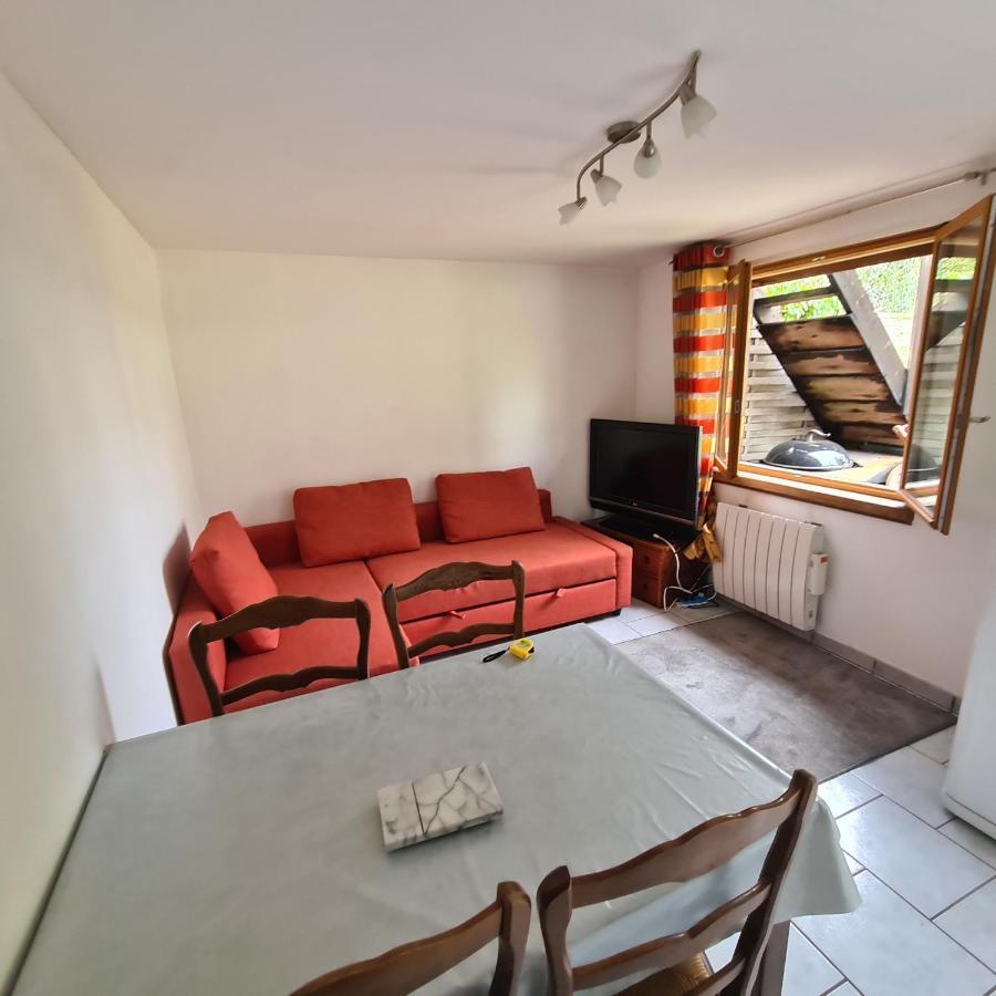 Studio, Mons Sart, Proche Lille Et Metro Ngoại thất bức ảnh