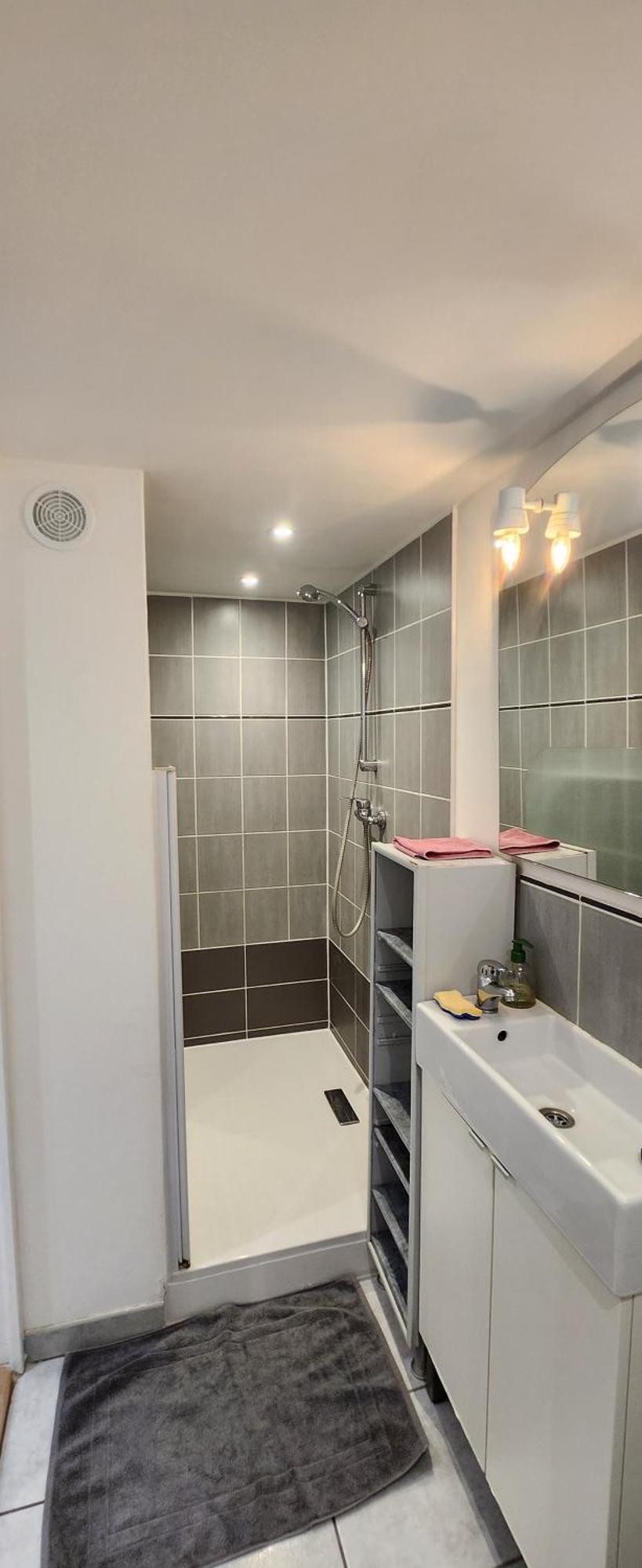 Studio, Mons Sart, Proche Lille Et Metro Ngoại thất bức ảnh