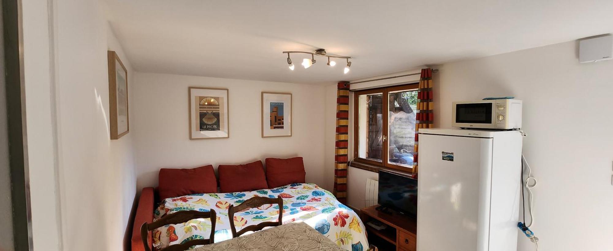Studio, Mons Sart, Proche Lille Et Metro Ngoại thất bức ảnh