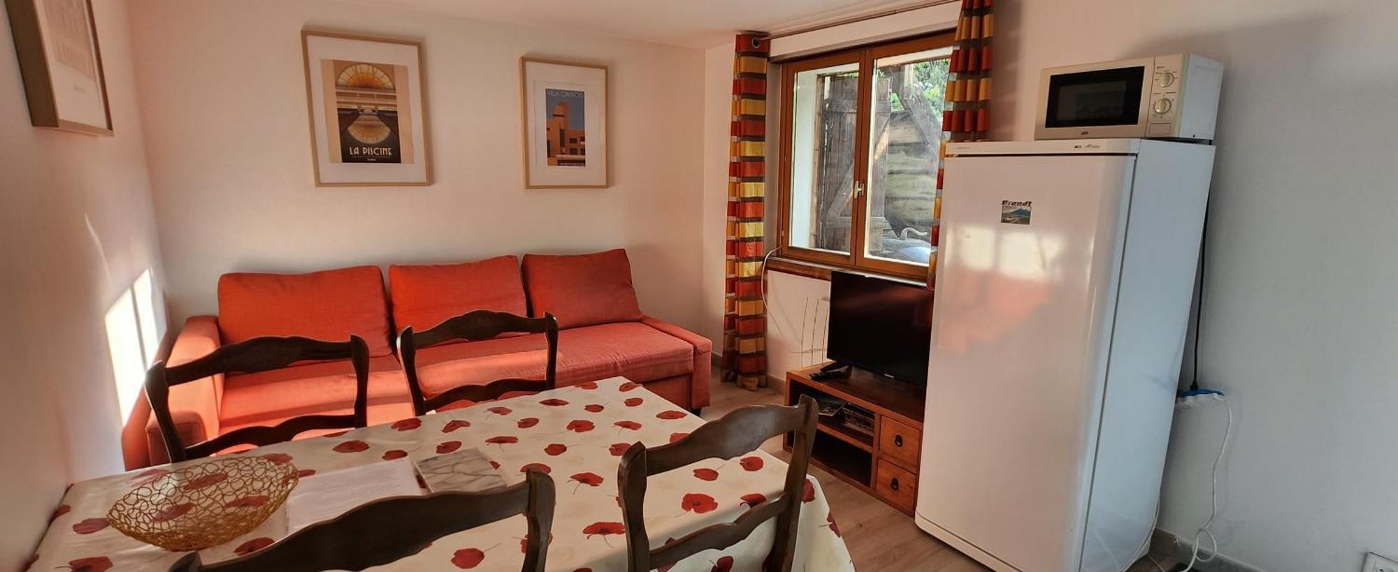 Studio, Mons Sart, Proche Lille Et Metro Ngoại thất bức ảnh