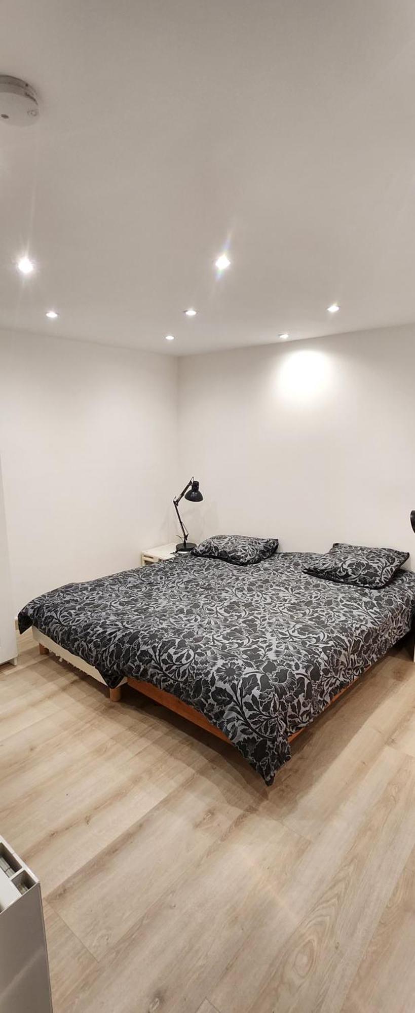 Studio, Mons Sart, Proche Lille Et Metro Ngoại thất bức ảnh